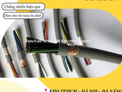 Bảng giá dây cáp điều khiển có lưới 3
