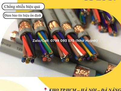 Bảng giá dây cáp điều khiển có lưới 2