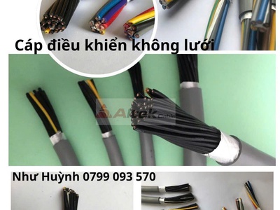 Bảng giá dây cáp điều khiển có lưới 0