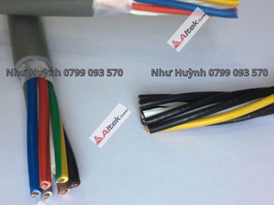 Bảng giá dây cáp điều khiển có lưới 1