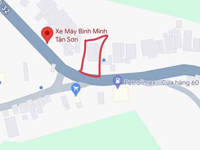 Bán đất khu 10a   tân phú, tân sơn, phú thọ 3