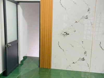 Nhà mới rất rộng 4,5mx11m rất đẹp ở tân thới hiệp q12 4