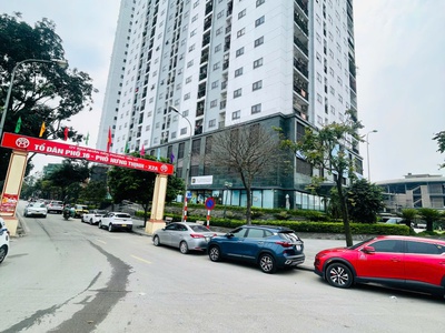 Đất vàng tái định cư x2a yên sở - 3 mặt thoáng - kinh doanh đỉnh- ô tô tránh- 85m2- mặt tiền 6m- 0