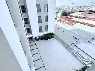 Cho thuê căn hộ Aurora 277 Bến Bình Đông Q.8 - 50m2 1pn 1wc 1