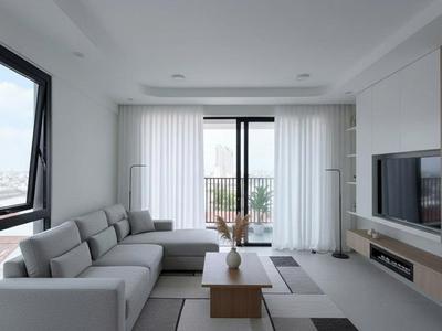Cho thuê căn hộ Aurora 277 Bến Bình Đông Q.8 - 50m2 1pn 1wc 4