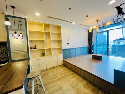 Cho Thuê Căn Hộ CC Khu Vinhomes CentralPark Landmark 81: 25 củ 1