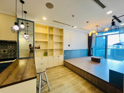 Cho Thuê Căn Hộ CC Khu Vinhomes CentralPark Landmark 81: 25 củ 2
