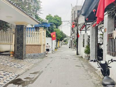 Bán lô đất nở hậu ngõ 77 Phạm Hải - Đa Phúc 2