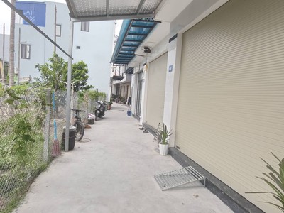 Bán lô đất nở hậu ngõ 77 Phạm Hải - Đa Phúc 5