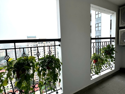 Khách thuê nhờ pass gấp căn hộ toà IRIS 105m 3Pn full NT giá 17.5 tr 4