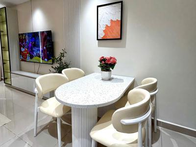 Siêu phẩm đẹp nhà 1 trệt 1 lầu 1 lửng. hẻm Hải Đức 3m dt 38m2 Giá bán: 3tỷ250tr liên hệ e 0