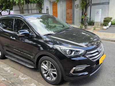Bán Hyundai Santafe Bản Full Máy Dầu 2017 0