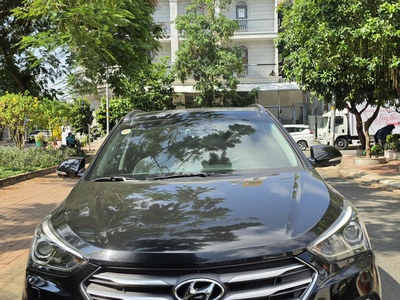 Bán Hyundai Santafe Bản Full Máy Dầu 2017 1