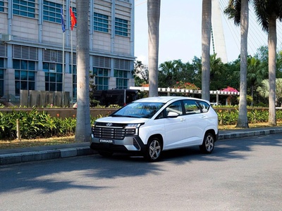 Hyundai New Stargazer Mpv Gia Đình Hot Nhất Phân Khúc 7