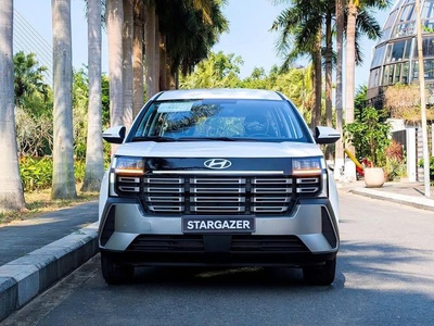 Hyundai New Stargazer Mpv Gia Đình Hot Nhất Phân Khúc 8