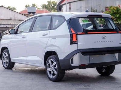Hyundai New Stargazer Mpv Gia Đình Hot Nhất Phân Khúc 3