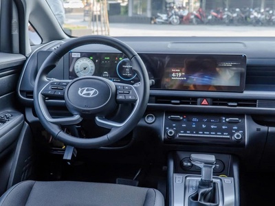 Hyundai New Stargazer Mpv Gia Đình Hot Nhất Phân Khúc 5