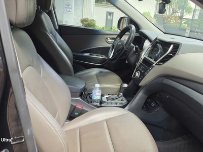 Bán Hyundai Santafe Bản Full Máy Dầu 2017 3