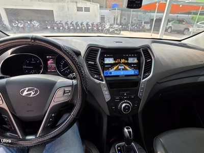 Bán Hyundai Santafe Bản Full Máy Dầu 2017 5