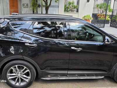 Bán Hyundai Santafe Bản Full Máy Dầu 2017 7