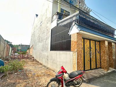Bấn đất 1 sẹc Nguyễn Văn Tiên ngang 6x22m sỏ hồng, thổ cư 2