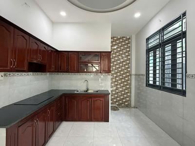 Bán gấp nhà Mã Lò Bình Tân 71m2 4 tầng 5pn 4wc sân thượng SHR chỉ 4.95 tỷ 2