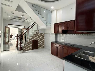 Bán gấp nhà Mã Lò Bình Tân 71m2 4 tầng 5pn 4wc sân thượng SHR chỉ 4.95 tỷ 3