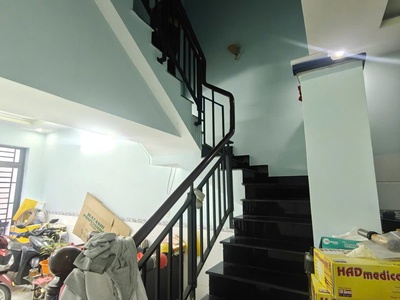 Bán nhà giáp Mã Lò hẻm xe hơi 52m2 2 tầng 2 phòng ngủ 2wc SHR chỉ 4.65 tỷ 3