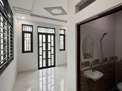 Bán gấp nhà Mã Lò Bình Tân 71m2 4 tầng 5pn 4wc sân thượng SHR chỉ 4.95 tỷ 5