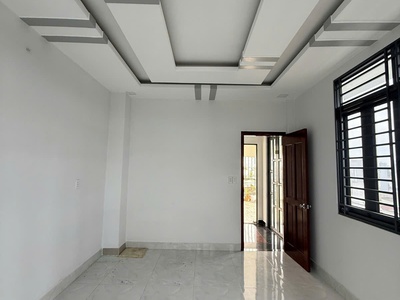 Bán gấp nhà Mã Lò Bình Tân 71m2 4 tầng 5pn 4wc sân thượng SHR chỉ 4.95 tỷ 6