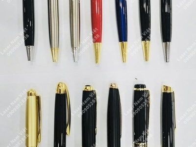 Phân phối Bút Kim Loại -  Nhận khắc logo theo yêu cầu 6