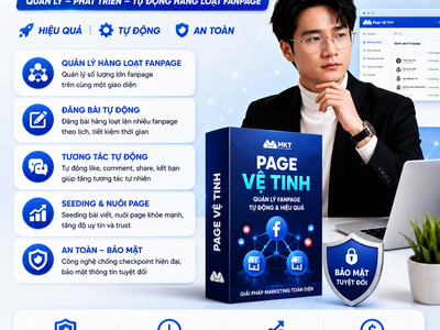 Đăng bài Page 1hàng loạt tự động 0