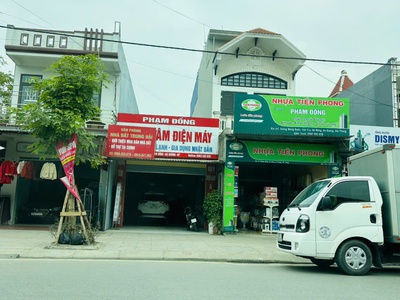 Mặt đường Máng Nước sát Hoàng Huy - 90m2 - mặt tiền 5,6m - nhà cũ - giá 11,8 tỷ 1
