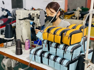 Gia Công Đồ Da Riêng Cho Thương Hiệu - Chuẩn Form, Đúng Chất Brand - Có VAT 9