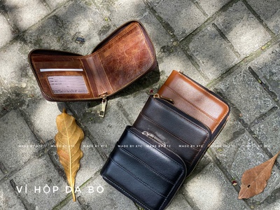 Gia Công Đồ Da Riêng Cho Thương Hiệu - Chuẩn Form, Đúng Chất Brand - Có VAT 5