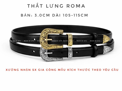 Gia Công Đồ Da Riêng Cho Thương Hiệu - Chuẩn Form, Đúng Chất Brand - Có VAT 3