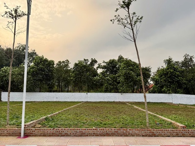 150m đất ở Nội thị Hòa Lạc, giá chỉ 28tr/m, giá siêu tốt 0