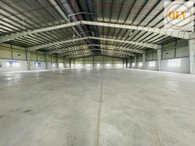 Cho thuê 8 nhà xưởng đang xây dựng TẠI KCN CHÂU ĐỨC   BÀ RỊA VŨNG TÀU   3.320m 4