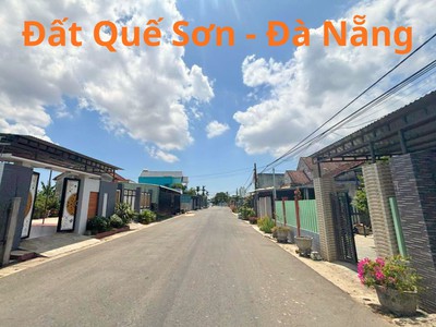 Đất ven Đà Nẵng - sát QL1A mặt tiền đường nhựa 10m5 2