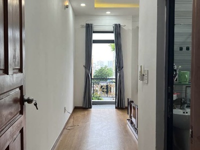 Bán nhà riêng gần KDC Nam Long, 4 tầng BTCT, dân trí, chủ bán gấp đi định cư 1