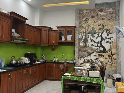 Bán nhà riêng gần KDC Nam Long, 4 tầng BTCT, dân trí, chủ bán gấp đi định cư 0