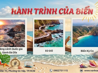 Phú Yên - Quy Nhơn - Kỳ Co 3n3đ 2026 sgc 1