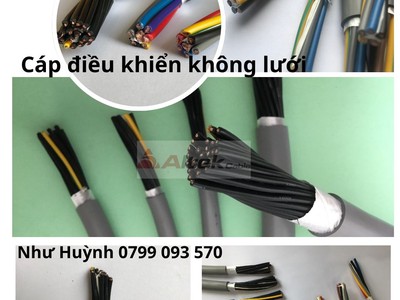 Dây cáp điều khiển không lưới - altek cable 1