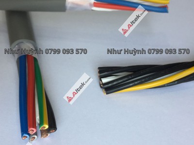Dây cáp điều khiển không lưới - altek cable 0