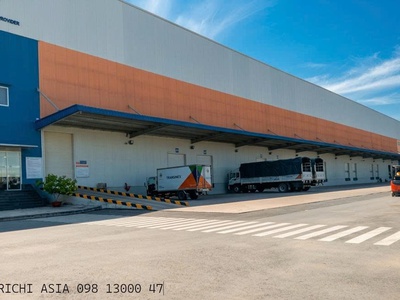 CHO THUÊ  Kho Lạnh - Kho Mát Đạt Chuẩn Tại Trung Tâm TP.HCM   Giá rẻ 1