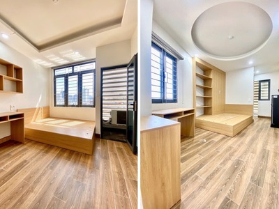 Chính chủ cho thuê chung cư mini full đồ tại đường Mỹ Đình, Nhân Mỹ, Từ Liêm 1