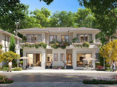 Dự án eco retreat, xã thanh phú, bến lức, long an 0