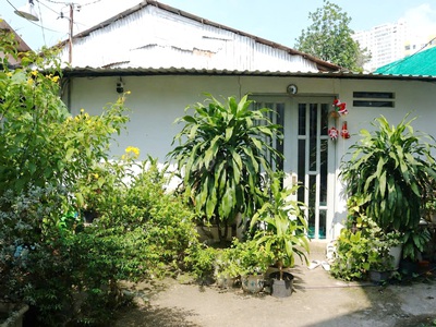 Nhà 190m2 hẻm 1107 dương bạch mai -p5-q8 0