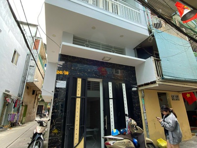 Cho Thuê Nhà Nguyên Căn Quận11 Giá 13TR/Tháng 0