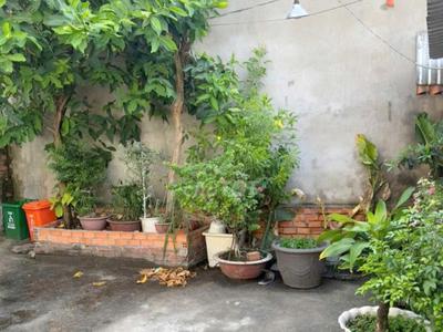 Nhà 190m2 hẻm 1107 dương bạch mai -p5-q8 1